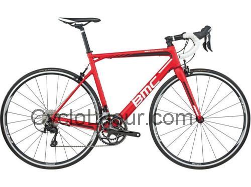 BMC Teammachine SLR03 fiche technique et avis